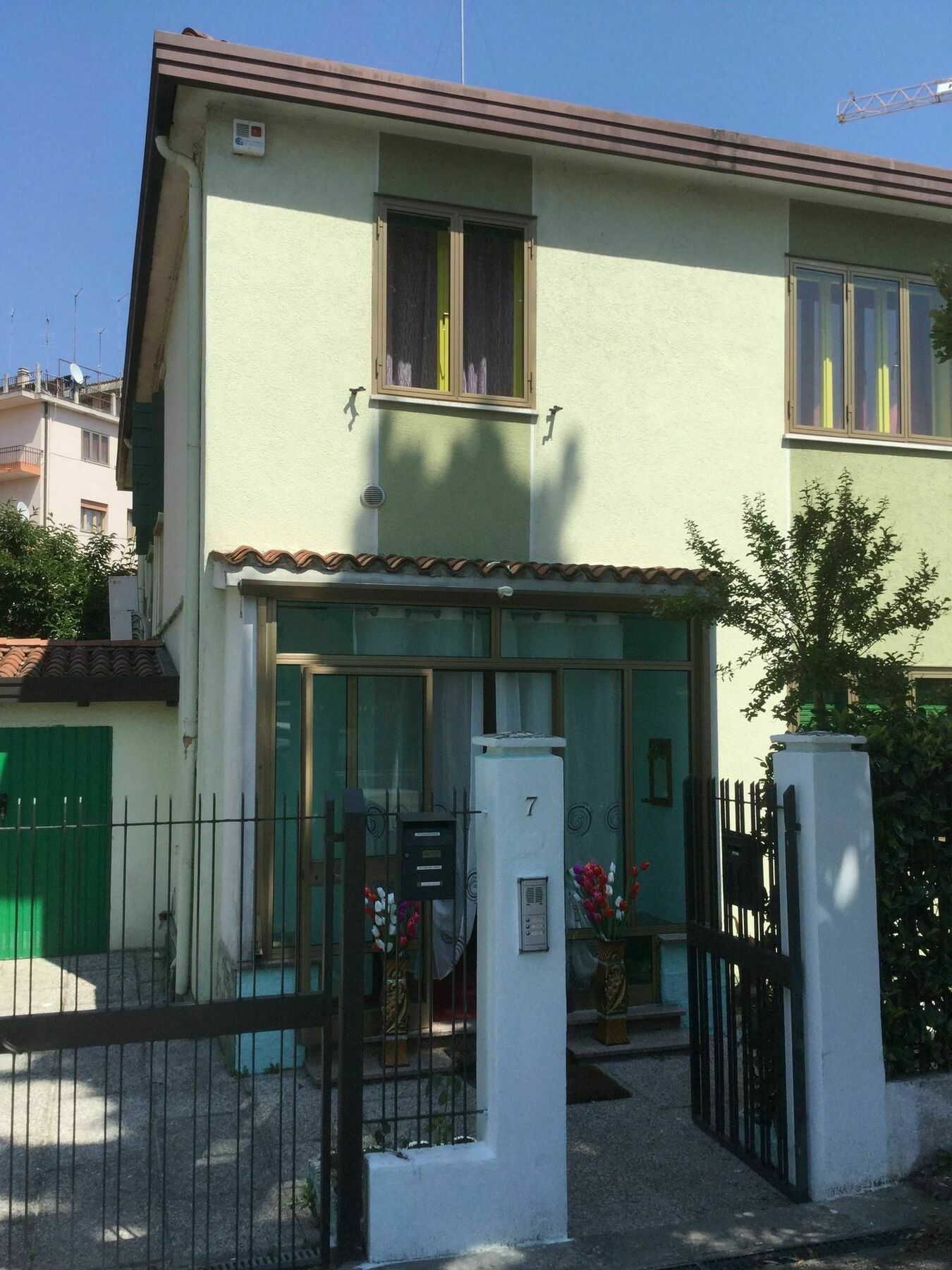 Ever Green Bed & Breakfast Mestre Exterior photo