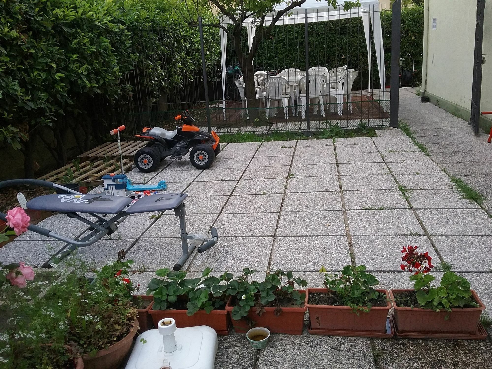 Ever Green Mestre Exterior photo