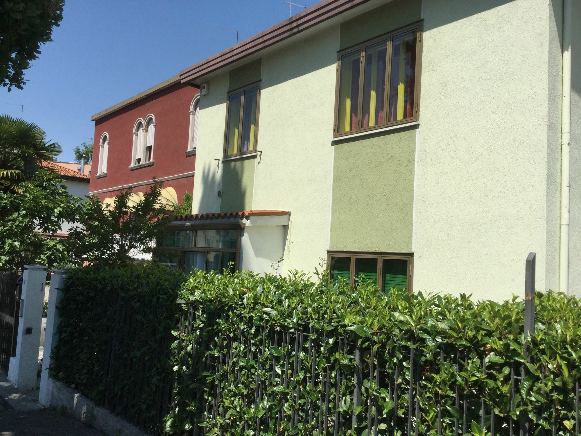 Ever Green Mestre Exterior photo