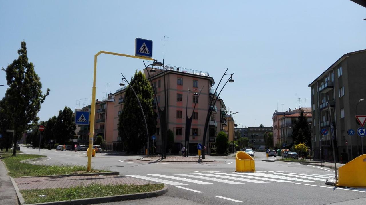 Ever Green Bed & Breakfast Mestre Exterior photo