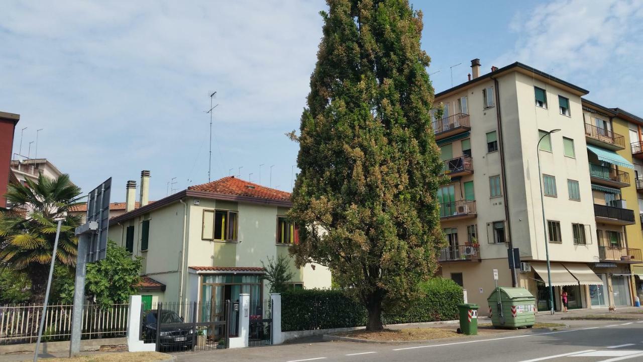 Ever Green Bed & Breakfast Mestre Exterior photo