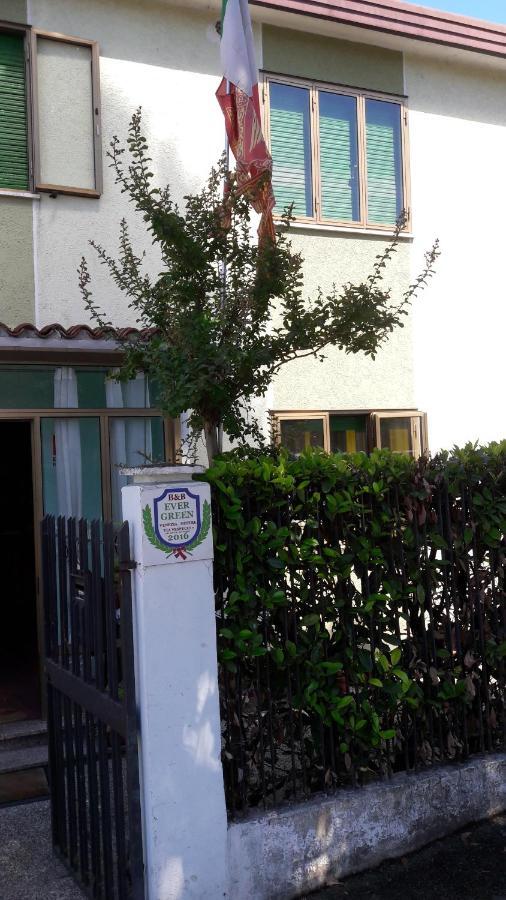 Ever Green Bed & Breakfast Mestre Exterior photo